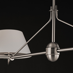 Dunbridge 4-Light Chandelier