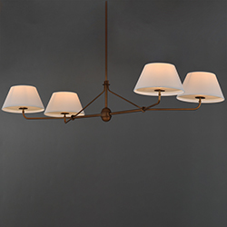 Dunbridge 4-Light Chandelier