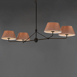 Dunbridge 4-Light Chandelier