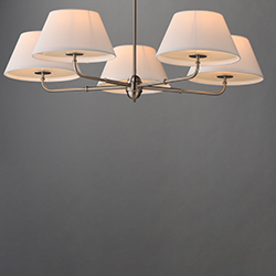 Dunbridge 5-Light Chandelier