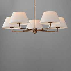 Dunbridge 5-Light Chandelier