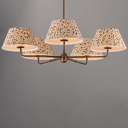 Dunbridge 5-Light Chandelier