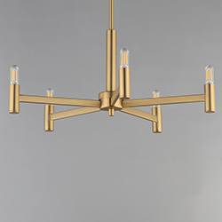 Emana 5-Light Chandelier
