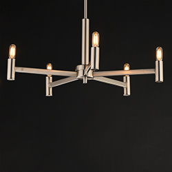 Emana 5-Light Chandelier
