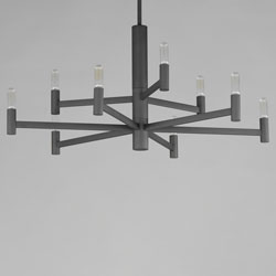 Emana 9-Light Chandelier