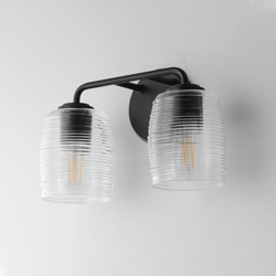 Honey 2-Light Sconce