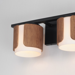 Draughtsman 2-Light Bath Vanity