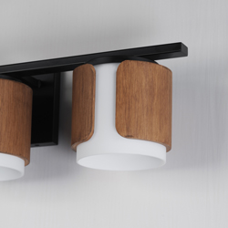 Draughtsman 3-Light Bath Vanity