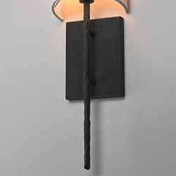 Martel 1-Light Wall Sconce