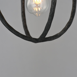 Martel 1-Light Mini Pendant