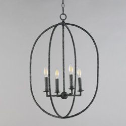 Martel 4-Light Pendant