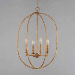 Martel 4-Light Pendant