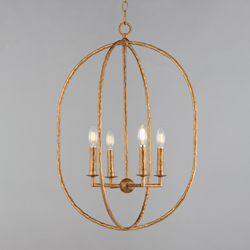 Martel 4-Light Pendant