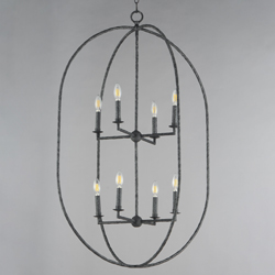 Martel 8-Light Pendant