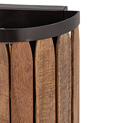 Marimba Wall Sconce