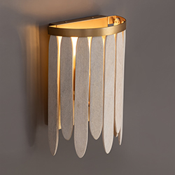 Marimba Wall Sconce