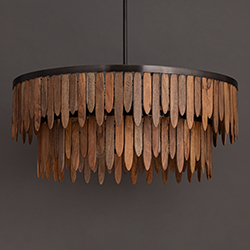 Marimba 36" Pendant