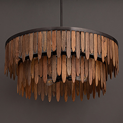 Marimba 36" Pendant
