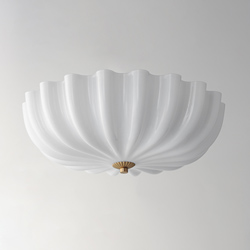 Bundt 15" Flush Mount