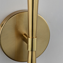 Rome 2-Light Wall Sconce