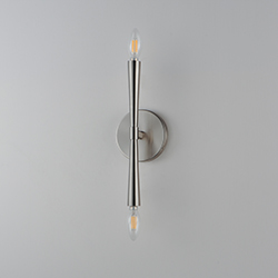 Rome 2-Light Wall Sconce