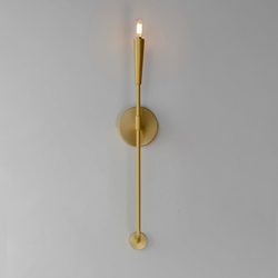 Vela 1-Light Sconce