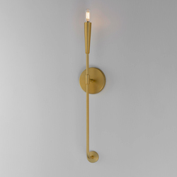 Vela 1-Light Sconce