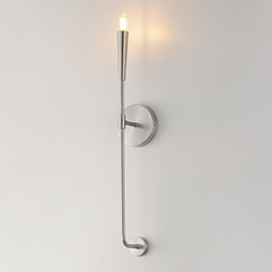 Vela 1-Light Sconce
