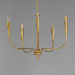 Vela 5-Light Chandelier