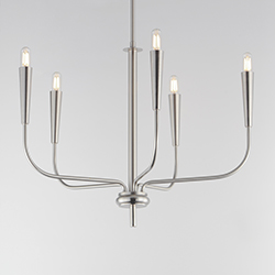 Vela 5-Light Chandelier