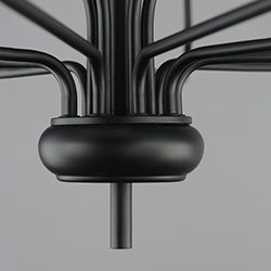 Vela 18-Light Chandelier