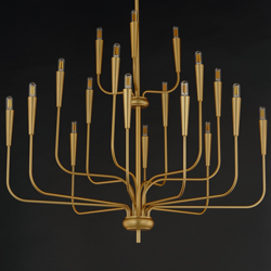 Vela 18-Light Chandelier