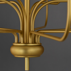 Vela 18-Light Chandelier