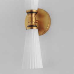 Krevat 2-Light Wall Sconce