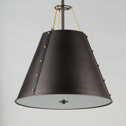 Trestle 3-Light Pendant