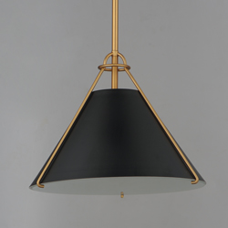 Lucas Single Pendant