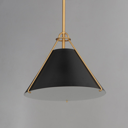 Lucas Single Pendant