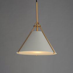 Lucas Single Pendant