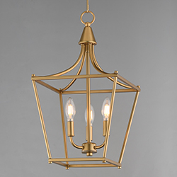 Clifton 3-Light Pendant