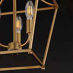 Clifton 3-Light Pendant