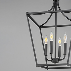 Clifton 4-Light Pendant