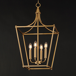 Clifton 4-Light Pendant