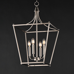Clifton 4-Light Pendant