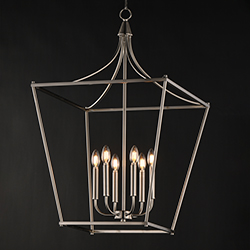 Clifton 6-Light Pendant