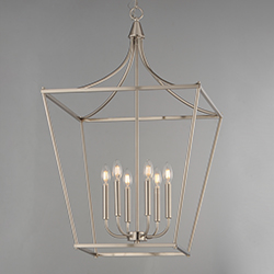 Clifton 6-Light Pendant