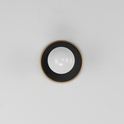 Hollywood 1-Light Sconce w/ LED Bulb