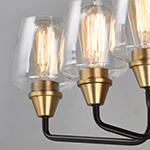 Goblet 4-Light Bath Vanity