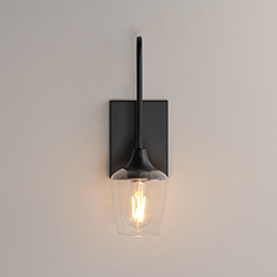 Goblet 1-Light Wall Sconce
