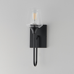 Goblet 1-Light Wall Sconce