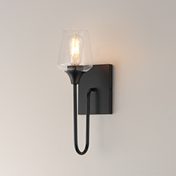 Goblet 1-Light Wall Sconce